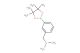 N,N-dimethyl-1-(3-(4,4,5,5-tetramethyl-1,3,2-dioxaborolan-2-yl)phenyl)methanamine