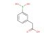 3-(Carboxymethyl)benzeneboronic acid