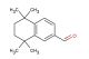 5,5,8,8-tetramethyl-5,6,7,8-tetrahydro-2-naphthalenecarbaldehyde