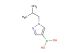 (1-isobutyl-1H-pyrazol-4-yl)boronic acid