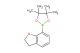 7-(4,4,5,5-tetramethyl-1,3,2-dioxaborolan-2-yl)-2,3-dihydrobenzo[b]furan