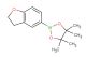 2-(2,3-dihydrobenzofuran-5-yl)-4,4,5,5-tetramethyl-1,3,2-dioxaborolane