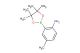 4-methyl-2-(4,4,5,5-tetramethyl-[1,3,2]dioxaborolan-2-yl)-phenylamine