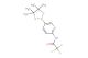 2,2,2-trifluoro-N-(5-(4,4,5,5-tetramethyl-1,3,2-dioxaborolan-2-yl)pyridin-2-yl)acetamide