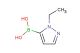 1-ethylpyrazole-5-boronic acid