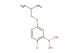 2-chloro-5-isobutoxyphenylboronic acid