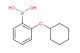 2-(cyclohexyloxy)phenylboronic acid