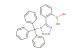 2-(1-trityl-5-tetrazolyl)phenylboronic acid