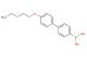 4  -(Pentyloxy)biphenyl-4-boronic acid