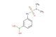 3-[(N,N-dimethylsulfamoyl)amino]phenylboronic acid