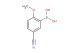 5-cyano-2-methoxyphenylboronic acid