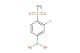 3-fluoro-4-(methylsulfonyl)phenylboronic acid