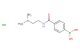 4-[2-(dimethylamino)ethylcarbamoyl]phenylboronic acid hydrochloride