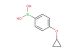 4-cyclopropoxyphenylboronic acid