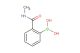 2-(methylcarbamoyl)phenylboronic acid