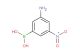 3-amino-5-nitrophenylboronic acid