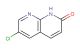 6-chloro-1,8-naphthyridin-2(1H)-one
