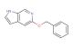 5-(benzyloxy)-1H-pyrrolo[2,3-c]pyridine