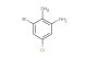 3-bromo-5-chloro-2-methylaniline