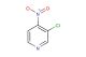 3-chloro-4-nitropyridine