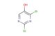 2,4-dichloropyrimidin-5-ol