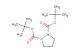 ditert-butyl pyrazolidine-1,2-dicarboxylate