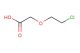 2-chloroethoxyacetic acid