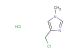 4-(chloromethyl)-1-methyl-1H-imidazole hydrochloride