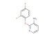 3-amino-2-(2,4-difluorophenoxy)pyridine