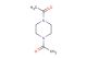 1,1'-(piperazine-1,4-diyl)diethanone