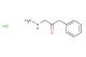 3-methylamino-1-phenylacetone hydrochloride