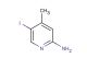 2-amino-5-iodo-4-methylpyridine