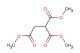 trimethyl ethane-1,1,2-tricarboxylate