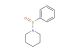 1-(phenylsulfinyl)piperidine