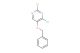 2,4-dichloro-5-(phenylmethoxy)pyrimidine