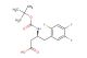(S)-3-(tert-butoxycarbonylamino)-4-(2,4,5-trifluorophenyl)butanoic acid