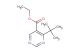 ethyl 4-(tert-butyl)pyrimidine-5-carboxylate