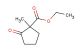 ethyl 1-methyl-2-oxocyclopentanecarboxylate