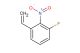 1-fluoro-2-nitro-3-vinylbenzene