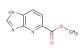 methyl 1H-imidazo[4,5-b]pyridine-5-carboxylate