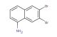 6,7-dibromonaphthalen-1-amine