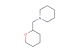 1-((tetrahydro-2H-pyran-2-yl)methyl)piperidine