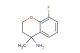 8-fluoro-4-methylchroman-4-amine