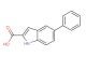 5-phenyl-1H-indole-2-carboxylic acid