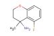 5-fluoro-4-methylchroman-4-amine