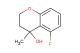 5-fluoro-4-methylchroman-4-ol