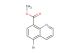 methyl 5-bromoquinoline-8-carboxylate