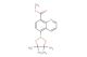 methyl 5-(4,4,5,5-tetramethyl-1,3,2-dioxaborolan-2-yl)quinoline-8-carboxylate