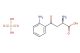(R)-2-amino-4-(2-aminophenyl)-4-oxobutanoic acid compound with sulfuric acid (1:1)