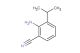 2-amino-3-isopropylbenzonitrile
